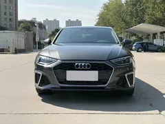 2020 Audi A4L 40 TFSI Luxury Dynamic — фото 2