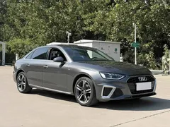 2020 Audi A4L 40 TFSI Luxury Dynamic — фото 3