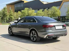 2020 Audi A4L 40 TFSI Luxury Dynamic — фото 4