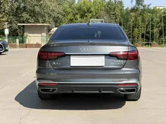 2020 Audi A4L 40 TFSI Luxury Dynamic — фото 5
