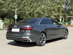 2020 Audi A4L 40 TFSI Luxury Dynamic — фото 6