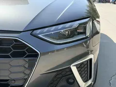 2020 Audi A4L 40 TFSI Luxury Dynamic — фото 7