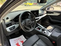 2020 Audi A4L 40 TFSI Luxury Dynamic — фото 8