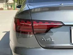 2020 Audi A4L 40 TFSI Luxury Dynamic — фото 10