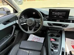 2020 Audi A4L 40 TFSI Luxury Dynamic — фото 14