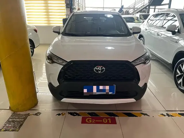 2023 Toyota Corolla 1.5L