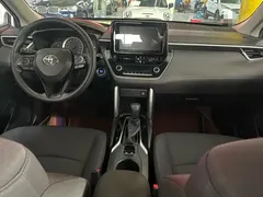 2023 Toyota Corolla 1.5L, белый — фото 3