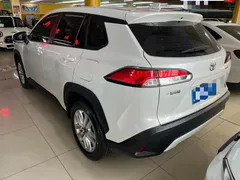 2023 Toyota Corolla 1.5L, белый — фото 8