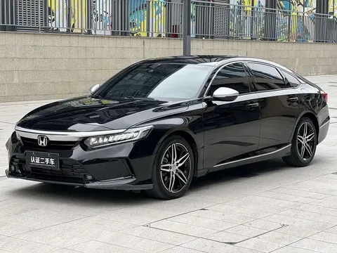 2022 Honda Inspire 260TURBO