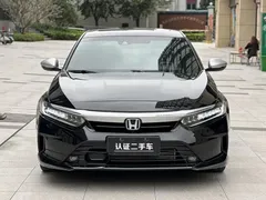 2022 Honda Inspire 260TURBO, чёрный — фото 2
