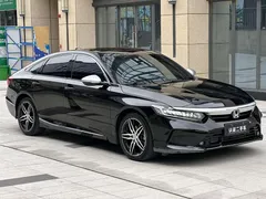 2022 Honda Inspire 260TURBO, чёрный — фото 3