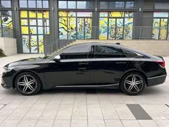 2022 Honda Inspire 260TURBO, чёрный — фото 7
