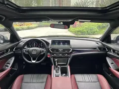 2022 Honda Inspire 260TURBO, чёрный — фото 8