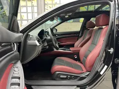 2022 Honda Inspire 260TURBO, чёрный — фото 9
