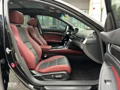 2022 Honda Inspire 260TURBO, чёрный — фото 11