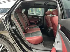 2022 Honda Inspire 260TURBO, чёрный — фото 12