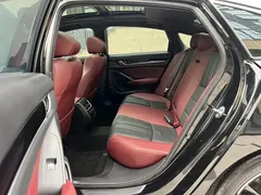 2022 Honda Inspire 260TURBO, чёрный — фото 13