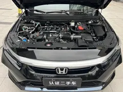 2022 Honda Inspire 260TURBO, чёрный — фото 14
