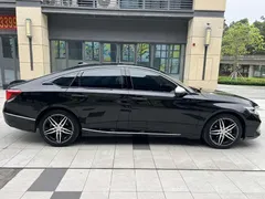 2022 Honda Inspire 260TURBO, чёрный — фото 15
