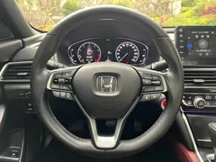 2022 Honda Inspire 260TURBO, чёрный — фото 16