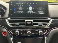 2022 Honda Inspire 260TURBO, чёрный — фото 17