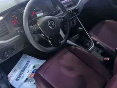 2023 Volkswagen Polo Plus 1.5L AT Panoramic, белый — фото 4