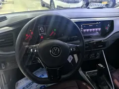 2023 Volkswagen Polo Plus 1.5L AT Panoramic, белый — фото 5