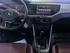 2023 Volkswagen Polo Plus 1.5L AT Panoramic, белый — фото 9