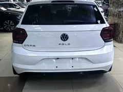 2023 Volkswagen Polo Plus 1.5L AT Panoramic, белый — фото 12