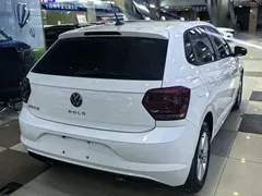 2023 Volkswagen Polo Plus 1.5L AT Panoramic, белый — фото 14