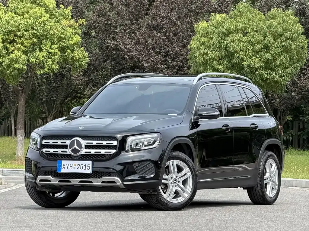 2022 Mercedes-Benz GLB 200 Fashion