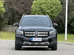 2022 Mercedes-Benz GLB 200 Fashion, чёрный — фото 2