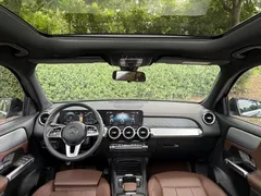 2022 Mercedes-Benz GLB 200 Fashion, чёрный — фото 3
