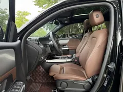 2022 Mercedes-Benz GLB 200 Fashion, чёрный — фото 4