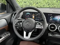 2022 Mercedes-Benz GLB 200 Fashion, чёрный — фото 5