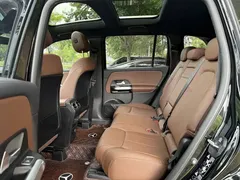 2022 Mercedes-Benz GLB 200 Fashion, чёрный — фото 11