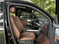 2022 Mercedes-Benz GLB 200 Fashion, чёрный — фото 13