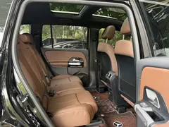2022 Mercedes-Benz GLB 200 Fashion, чёрный — фото 14
