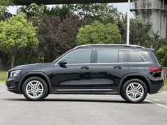 2022 Mercedes-Benz GLB 200 Fashion, чёрный — фото 16