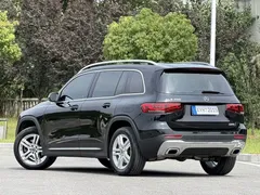 2022 Mercedes-Benz GLB 200 Fashion, чёрный — фото 18