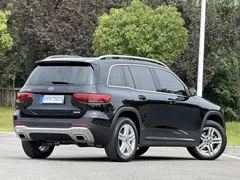 2022 Mercedes-Benz GLB 200 Fashion, чёрный — фото 19