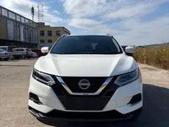 2023 Nissan Qashqai Classic 2.0L CVT XV+ Leading, белый — фото 2