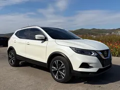 2023 Nissan Qashqai Classic 2.0L CVT XV+ Leading, белый — фото 3