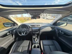 2023 Nissan Qashqai Classic 2.0L CVT XV+ Leading, белый — фото 4