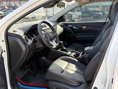 2023 Nissan Qashqai Classic 2.0L CVT XV+ Leading, белый — фото 5