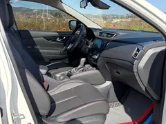 2023 Nissan Qashqai Classic 2.0L CVT XV+ Leading, белый — фото 6
