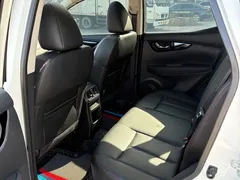 2023 Nissan Qashqai Classic 2.0L CVT XV+ Leading, белый — фото 7