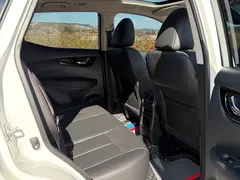 2023 Nissan Qashqai Classic 2.0L CVT XV+ Leading, белый — фото 8