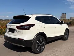 2023 Nissan Qashqai Classic 2.0L CVT XV+ Leading, белый — фото 9