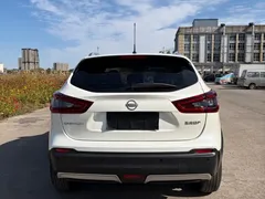 2023 Nissan Qashqai Classic 2.0L CVT XV+ Leading, белый — фото 10